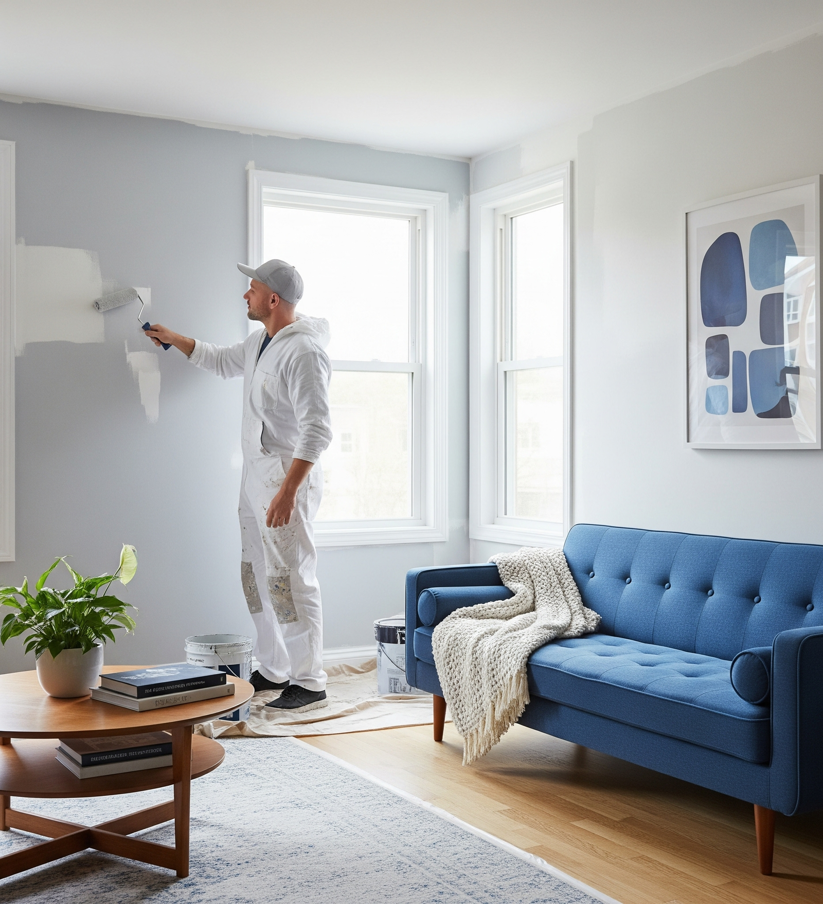 Servicios de Pintura